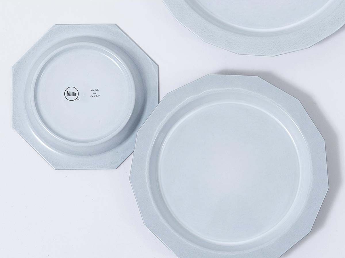 MUDDY Dish Plate L / マディ ディッシュプレート L （食器・テーブルウェア > 皿・プレート） 22