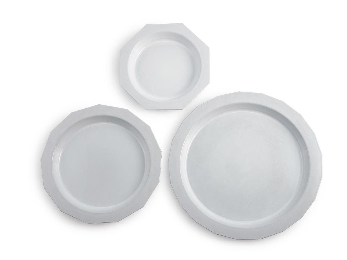 MUDDY Dish Plate L / マディ ディッシュプレート L （食器・テーブルウェア > 皿・プレート） 27