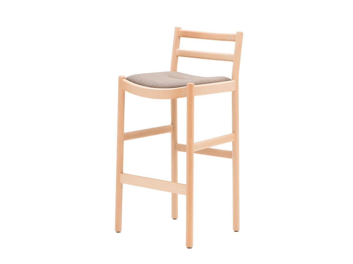 COMPLEX SENTOU BAR STOOL / コンプレックス セントウ バースツール （チェア・椅子 > カウンターチェア・バーチェア） 1