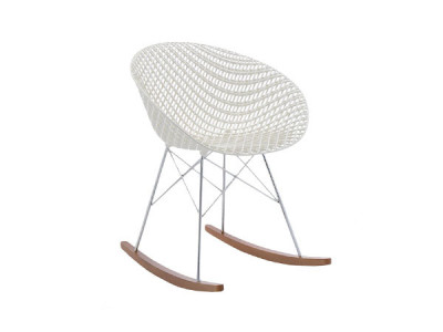 ホワイトロッキングチェア 楽天市場】【中古】 NychairX ニーチェア エックス ロッキング