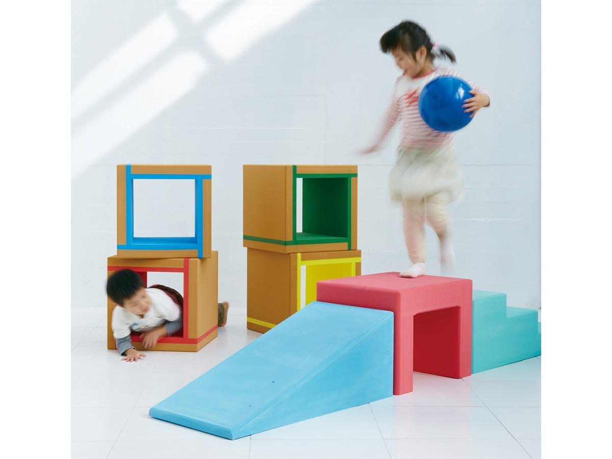 BAOBAB LAND Box / バオバブランド ボックス K-125 （キッズ家具・ベビー用品 > キッズスペース） 2