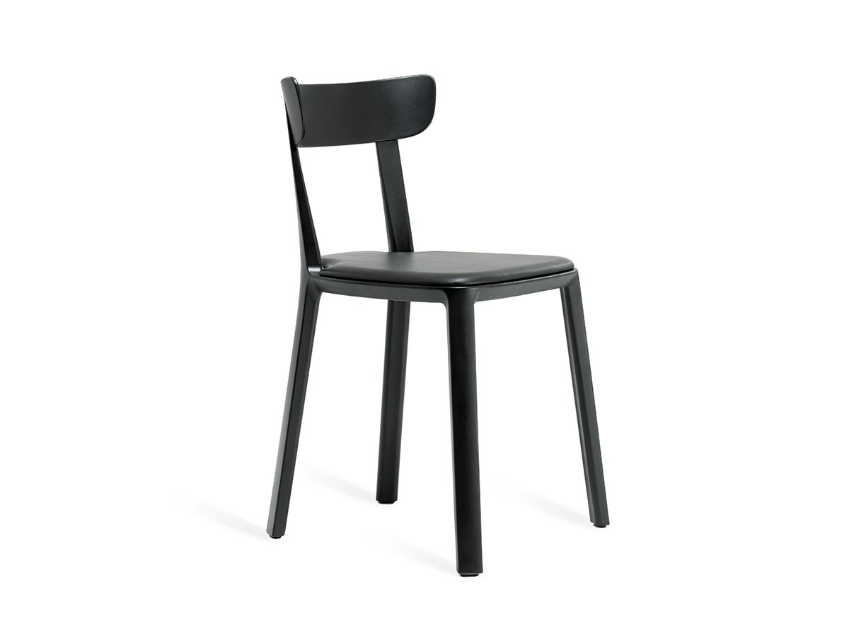TOOU CADREA CHAIR upholstered / トゥー カドレア チェア（張座） （チェア・椅子 > ダイニングチェア） 1