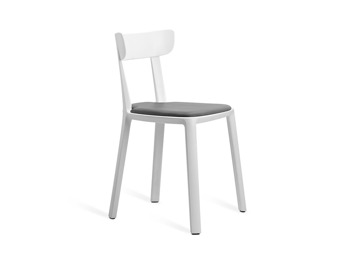 TOOU CADREA CHAIR upholstered / トゥー カドレア チェア（張座） （チェア・椅子 > ダイニングチェア） 3
