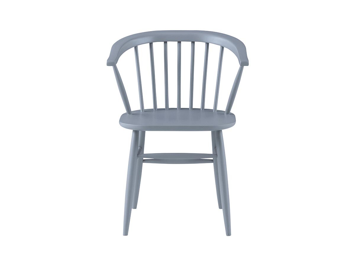ROMERIA DINING CHAIR / ロメリア ダイニングチェア（グレー） （チェア・椅子 > ダイニングチェア） 5