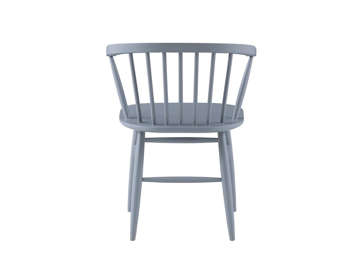 ROMERIA DINING CHAIR / ロメリア ダイニングチェア（グレー） （チェア・椅子 > ダイニングチェア） 8