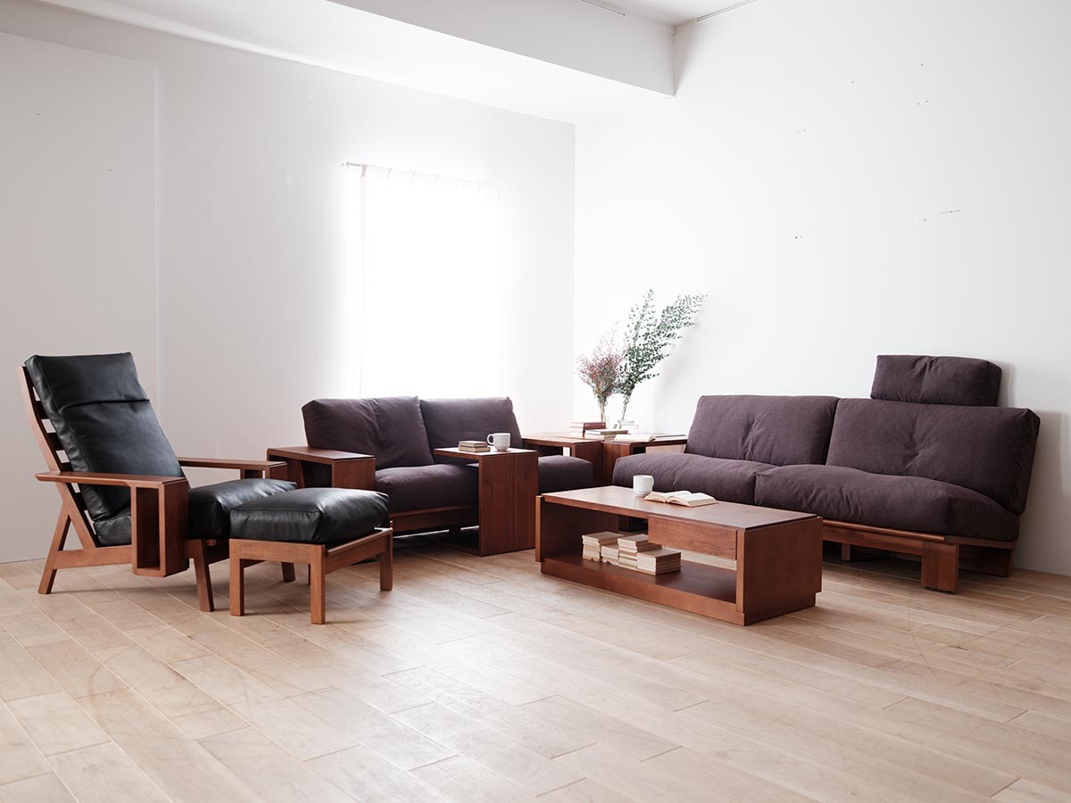 PURO ONE ARM SOFA / プーロ ワンアームソファ （ソファ > 二人掛けソファ） 15