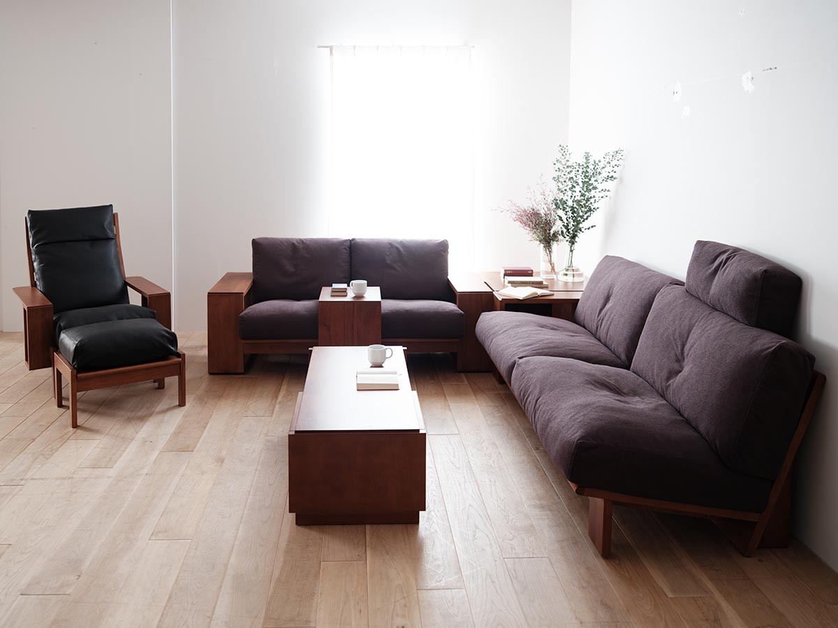 PURO ONE ARM SOFA / プーロ ワンアームソファ （ソファ > 二人掛けソファ） 17