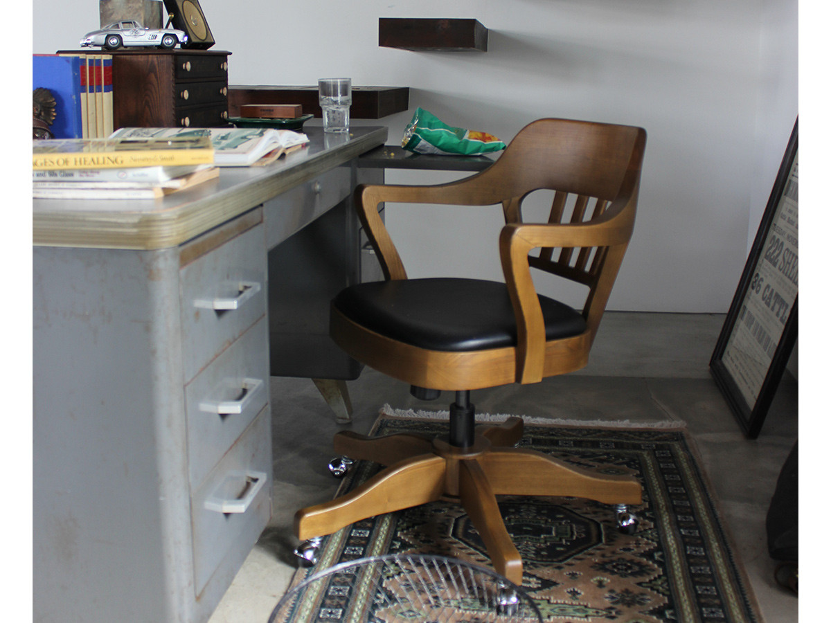 アクメファニチャーACME FURNITURE SHAW-WALKER DESK CHAIR