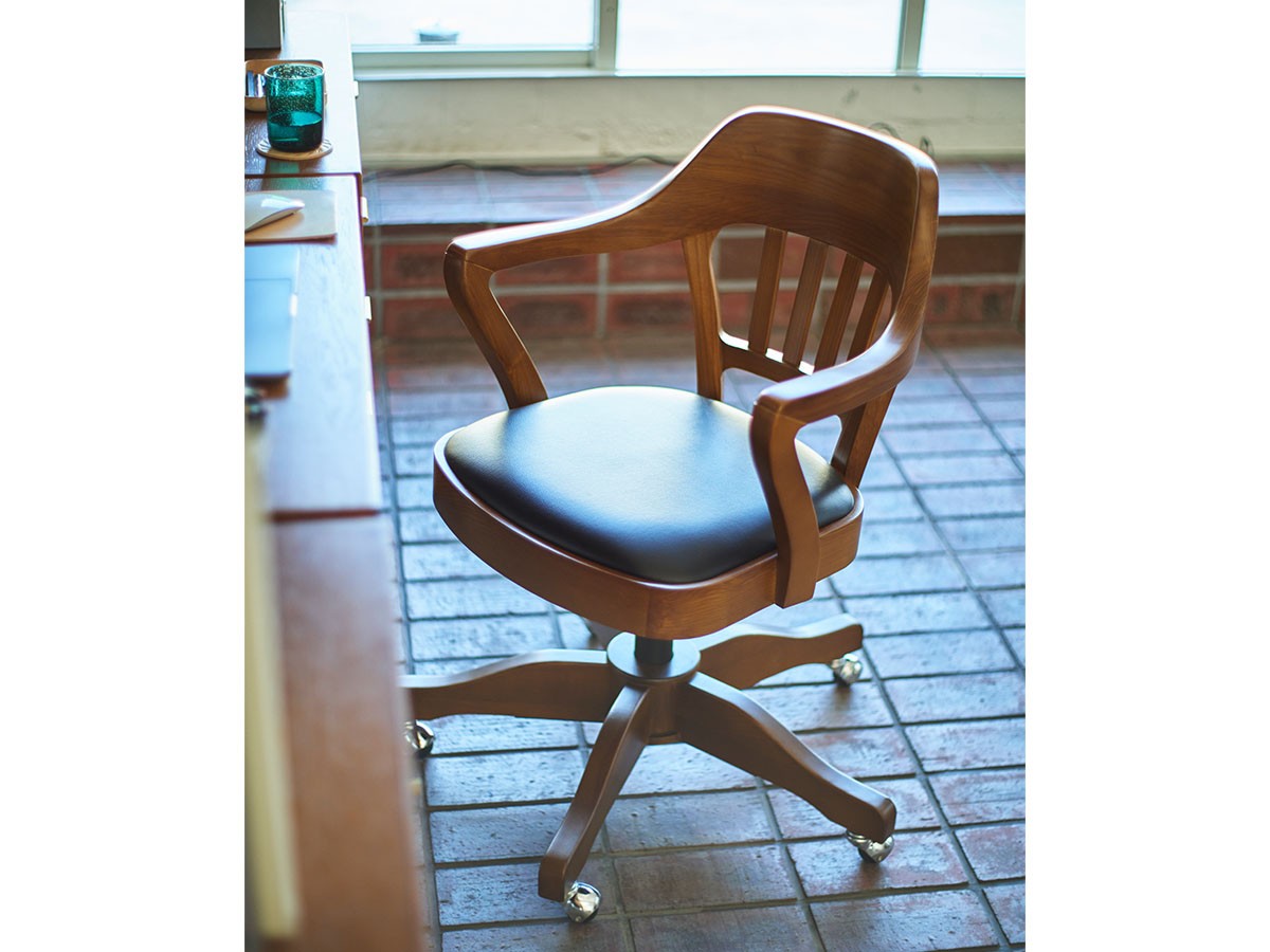 ACME Furniture SHAW-WALKER DESK CHAIR / アクメファニチャー ショー・ウォーカー デスクチェア （チェア・椅子 > オフィスチェア・デスクチェア） 10