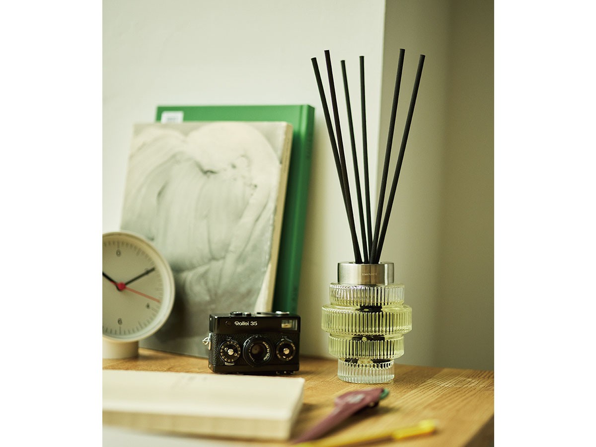 SINN PURETE MINDFUL REED DIFFUSER / シンピュルテ マインドフル リード ディフューザー
FACE OF MODESTY / 謙虚な顔 （インテリア雑貨 > ルームフレグランス） 2