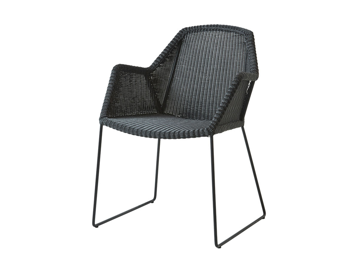 Cane-line Breeze Arm Chair / ケインライン ブリーズ アームチェアー （ガーデンファニチャー・屋外家具 > ガーデンチェア・アウトドアチェア） 1