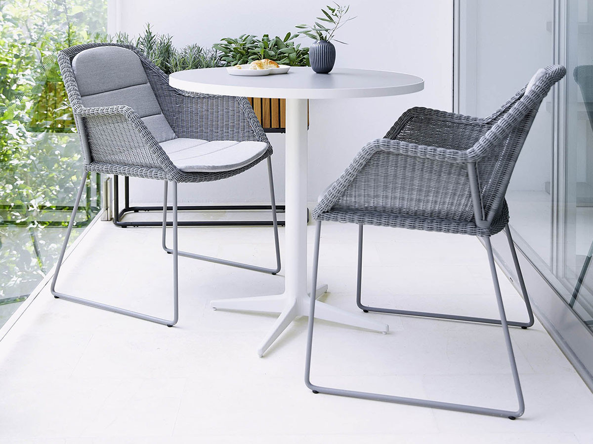 Cane-line Breeze Arm Chair / ケインライン ブリーズ アームチェアー （ガーデンファニチャー・屋外家具 > ガーデンチェア・アウトドアチェア） 16