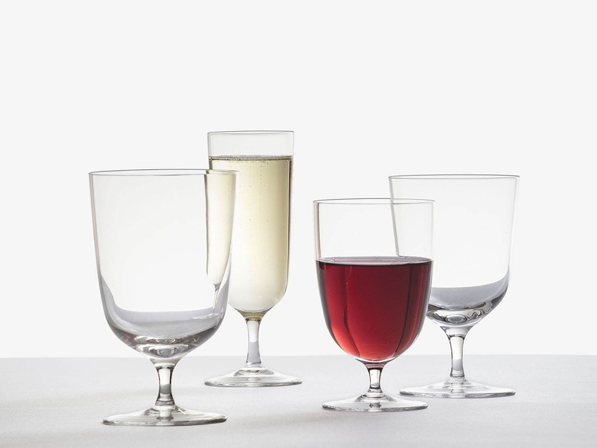 ICHENDORF MILANO Venezia Wine Stemmed Glass / イッケンドルフ・ミラノ ヴェネツィア ワインステムグラス 280ml （食器・テーブルウェア > ワイングラス・シャンパングラス） 2