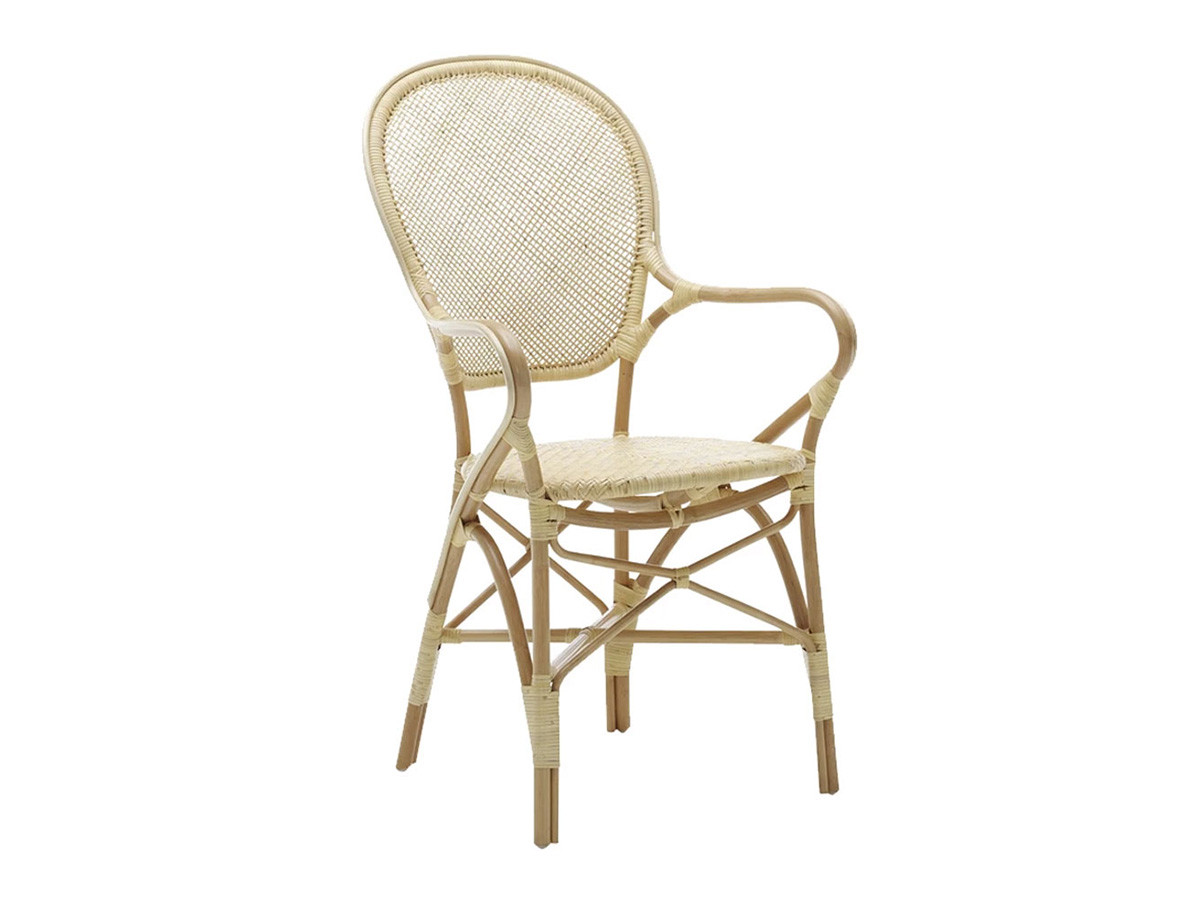 Sika Design Rossini Arm Chair / シカ・デザイン ロッシーニ アームチェア （チェア・椅子 > ダイニングチェア） 1