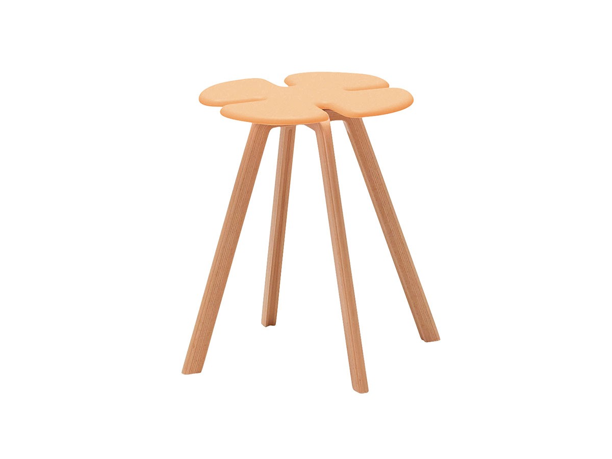天童木工 Clover STOOL HIGH / てんどうもっこう クローバー スツール ハイタイプ （チェア・椅子 > スツール） 5