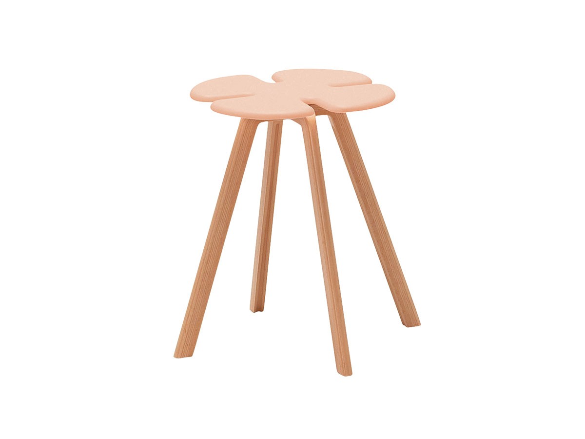天童木工 Clover STOOL HIGH / てんどうもっこう クローバー スツール ハイタイプ （チェア・椅子 > スツール） 6