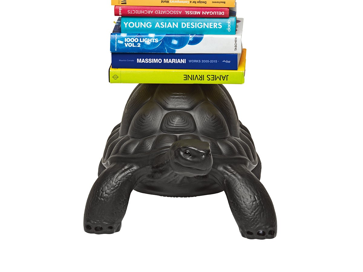 Qeeboo Turtle Carry Bookcase / キーブー タートル キャリーブックケース （収納家具 > 本棚・マガジンラック） 20