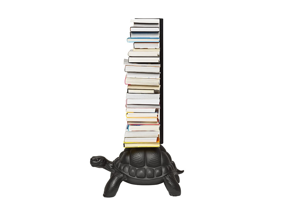 Qeeboo Turtle Carry Bookcase / キーブー タートル キャリーブックケース （収納家具 > 本棚・マガジンラック） 18