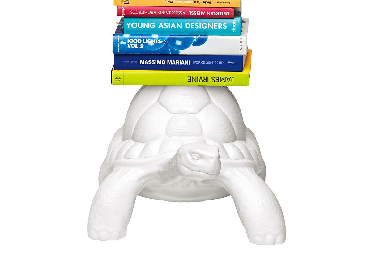 Qeeboo Turtle Carry Bookcase / キーブー タートル キャリーブックケース （収納家具 > 本棚・マガジンラック） 25