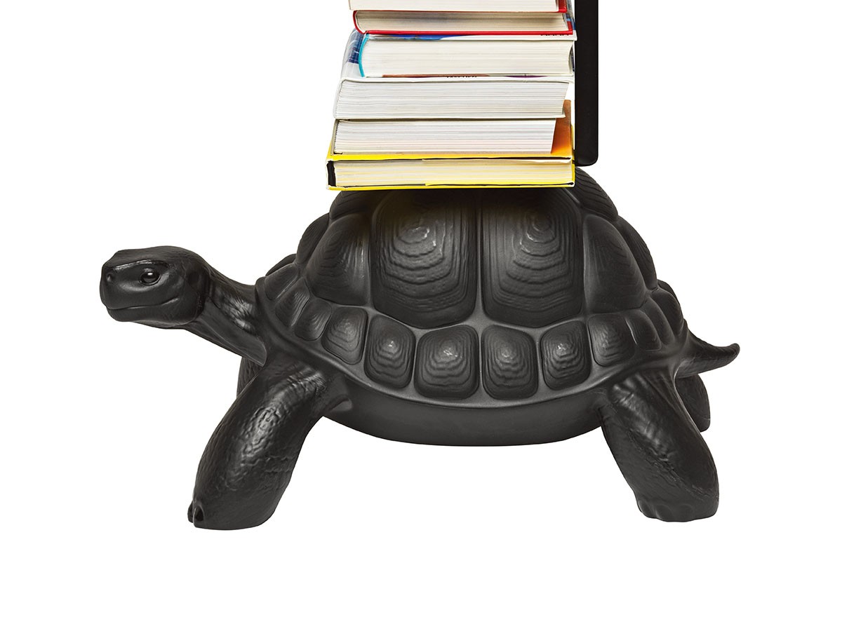 Qeeboo Turtle Carry Bookcase / キーブー タートル キャリーブックケース （収納家具 > 本棚・マガジンラック） 21