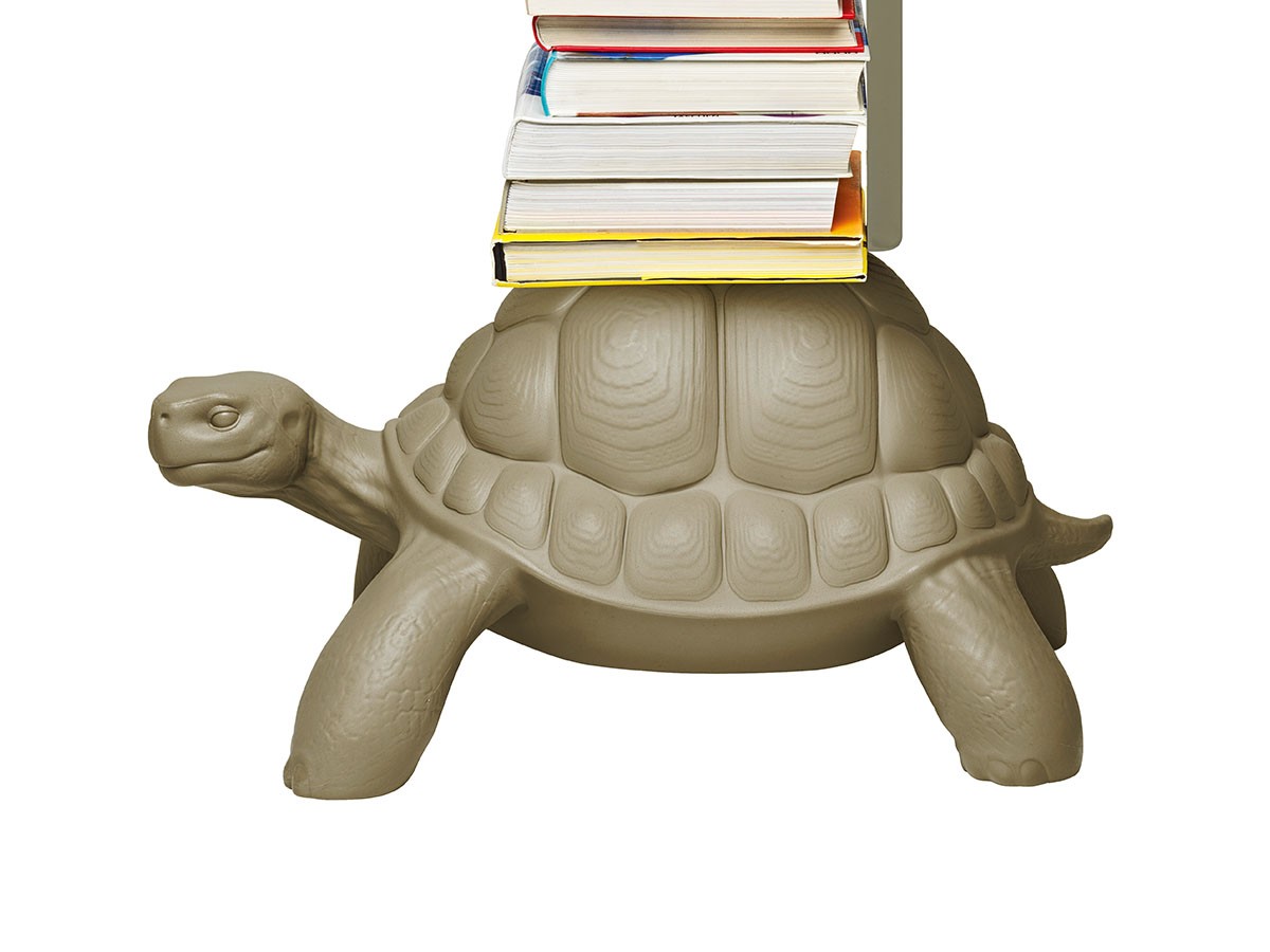 Qeeboo Turtle Carry Bookcase / キーブー タートル キャリーブックケース （収納家具 > 本棚・マガジンラック） 31