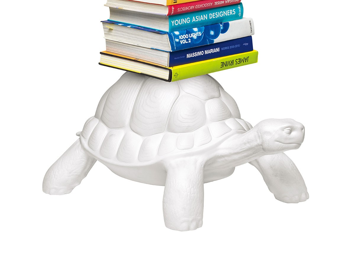 Qeeboo Turtle Carry Bookcase / キーブー タートル キャリーブックケース （収納家具 > 本棚・マガジンラック） 24
