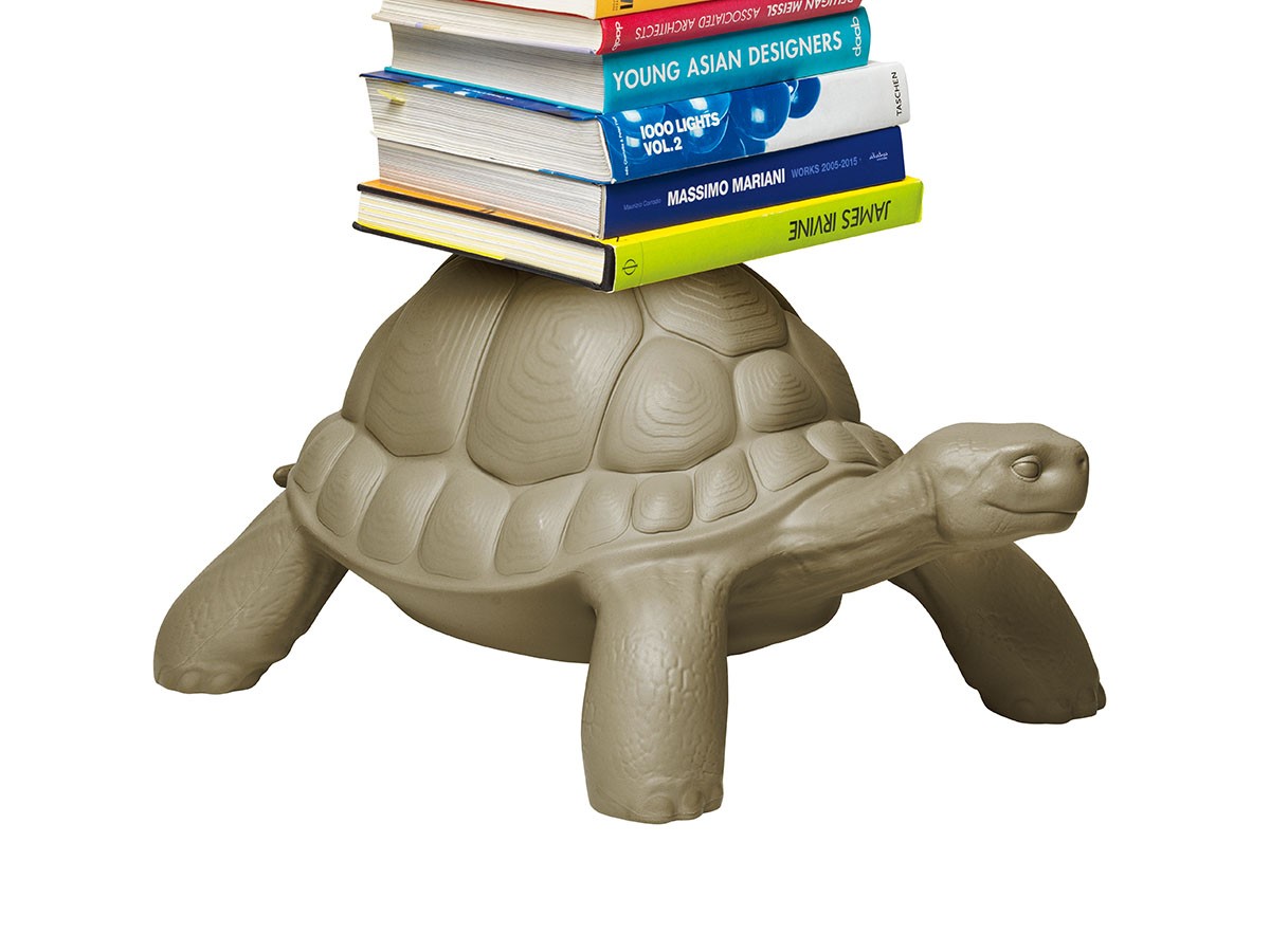 Qeeboo Turtle Carry Bookcase / キーブー タートル キャリーブックケース （収納家具 > 本棚・マガジンラック） 29
