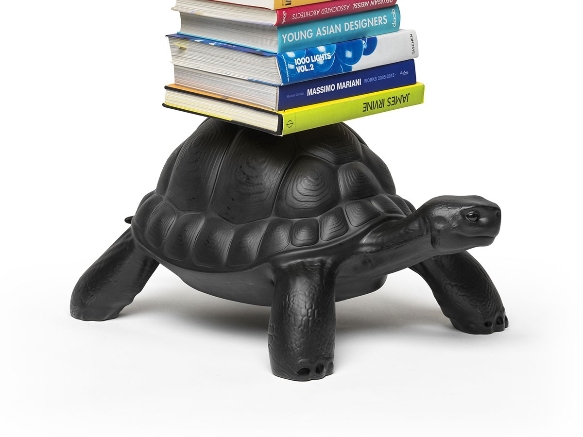 Qeeboo Turtle Carry Bookcase / キーブー タートル キャリーブックケース （収納家具 > 本棚・マガジンラック） 19