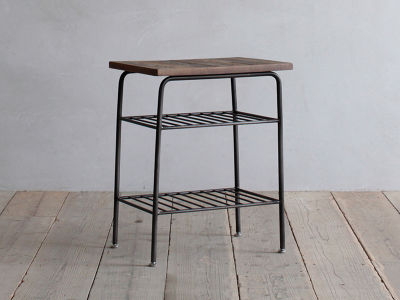 Knot antiques SACK SIDE TABLE / ノットアンティークス ザック サイドテーブル（パイン古材） -  インテリア・家具通販【FLYMEe】