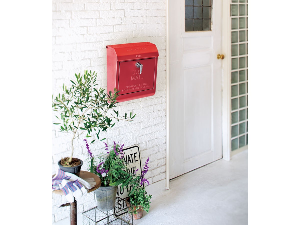 ART WORK STUDIO U.S.Mail box / アートワークスタジオ ユーエス メールボックス （ごみ箱・玄関小物 > ポスト・郵便受け） 5