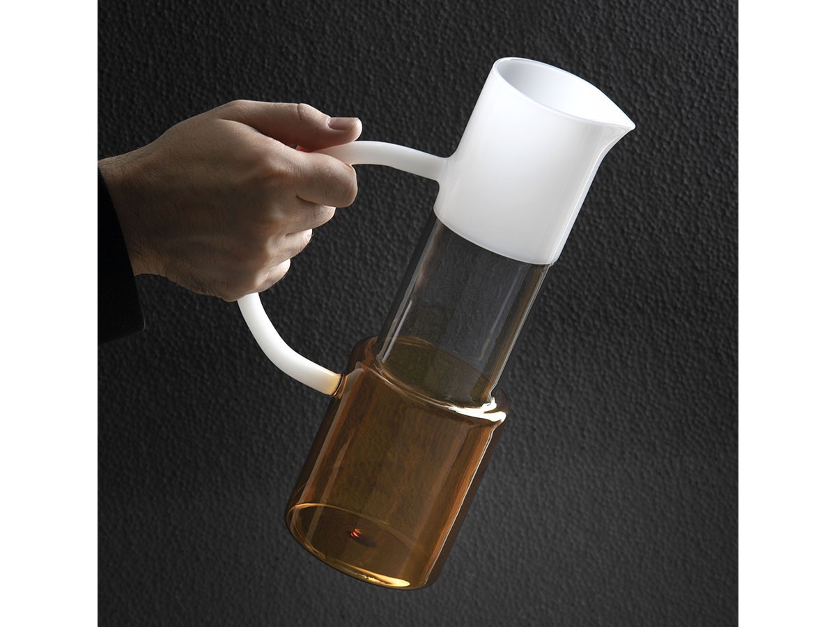 ICHENDORF MILANO Caipirinha Jug / イッケンドルフ・ミラノ カイピリーニャ ジャグ 1.23L （食器・テーブルウェア > デキャンタ・カラフェ） 4