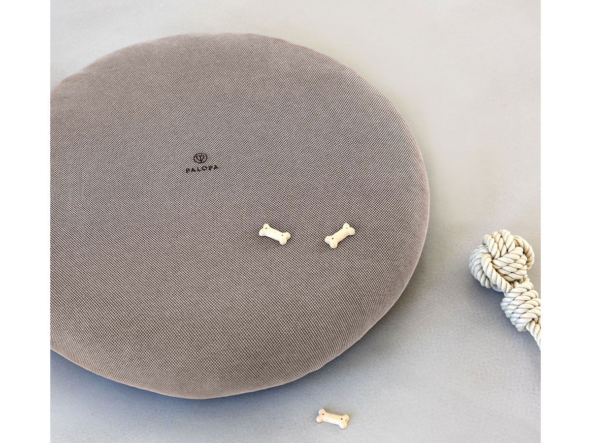 PALOPA Fitted Sheet Dog Bed Donut / パロパ 丸型ベッド用シーツ （インテリア雑貨 > ペット用品） 8