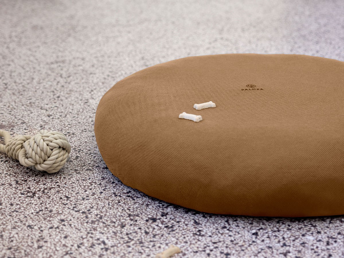 PALOPA Fitted Sheet Dog Bed Donut / パロパ 丸型ベッド用シーツ （インテリア雑貨 > ペット用品） 9