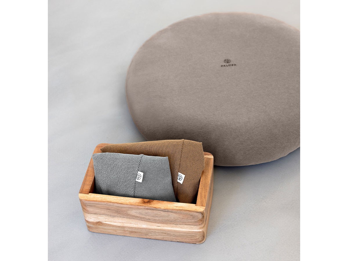 PALOPA Fitted Sheet Dog Bed Donut / パロパ 丸型ベッド用シーツ （インテリア雑貨 > ペット用品） 7