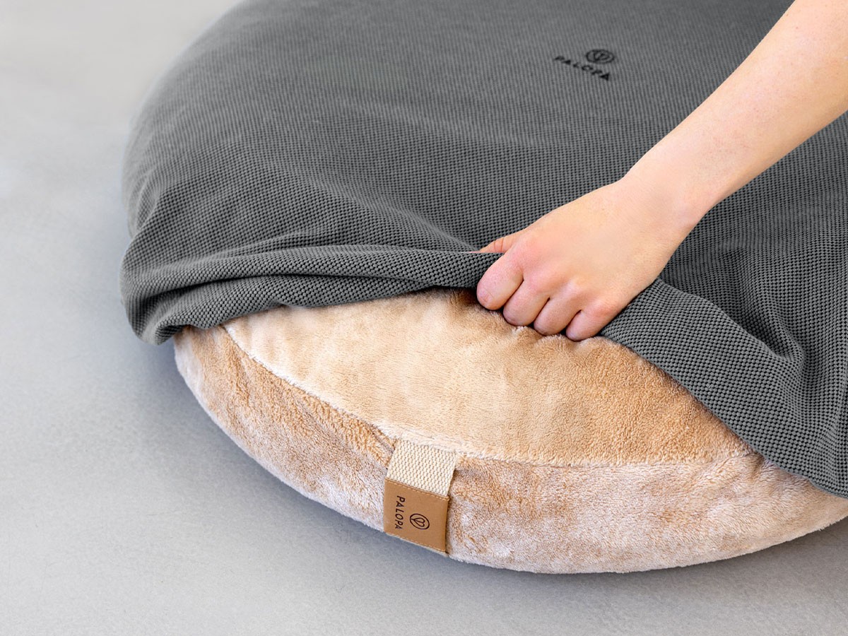 PALOPA Fitted Sheet Dog Bed Donut / パロパ 丸型ベッド用シーツ （インテリア雑貨 > ペット用品） 12