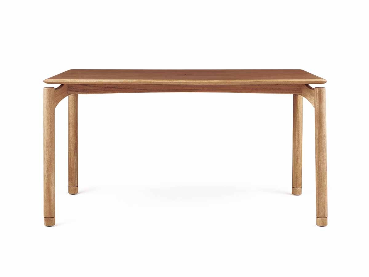 EDDA Dining Table / エッダ ダイニングテーブル 幅135cm n3418 （テーブル > ダイニングテーブル） 1