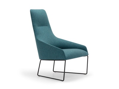 Andreu World Alya High Back Lounge Chair / アンドリュー・ワールド