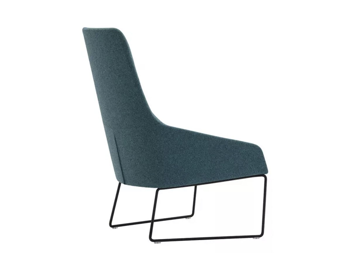 Andreu World Alya
High Back Lounge Chair / アンドリュー・ワールド アリヤ BU1538
ハイバック ラウンジチェア スレッジベース （チェア・椅子 > ラウンジチェア） 8