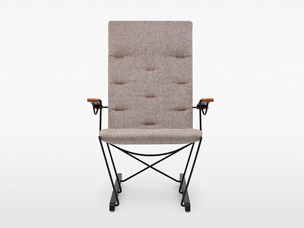 MASSPRODUCTIONS SPARK LOUNGE CHAIR / マスプロダクションズ スパーク ラウンジチェア （チェア・椅子 > ラウンジチェア） 11