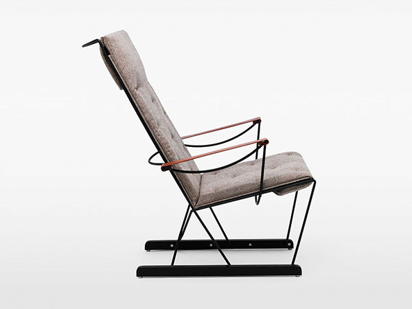 MASSPRODUCTIONS SPARK LOUNGE CHAIR / マスプロダクションズ スパーク ラウンジチェア （チェア・椅子 > ラウンジチェア） 12