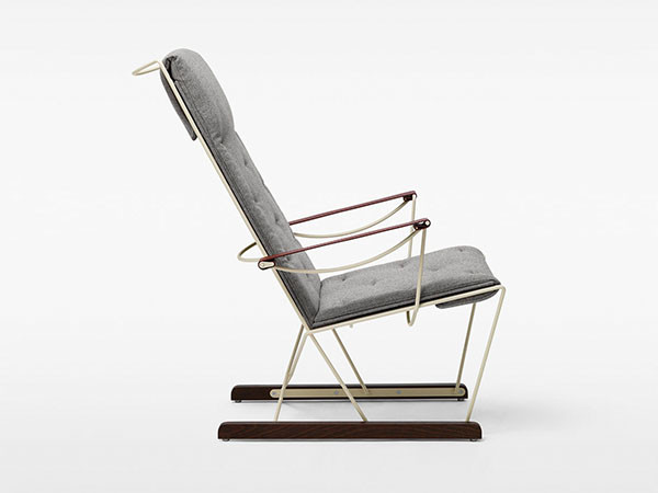 MASSPRODUCTIONS SPARK LOUNGE CHAIR / マスプロダクションズ スパーク ラウンジチェア （チェア・椅子 > ラウンジチェア） 15