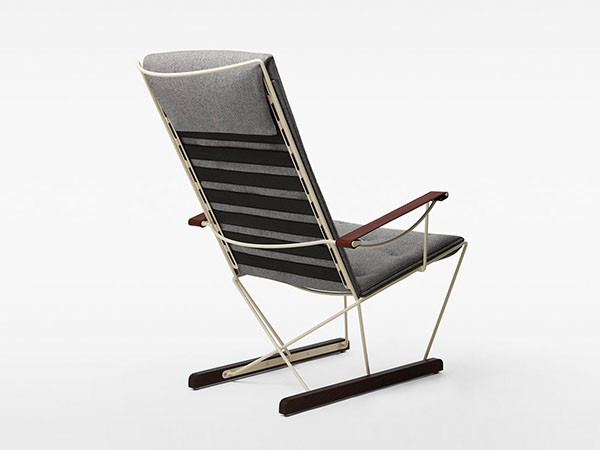 MASSPRODUCTIONS SPARK LOUNGE CHAIR / マスプロダクションズ スパーク ラウンジチェア （チェア・椅子 > ラウンジチェア） 16