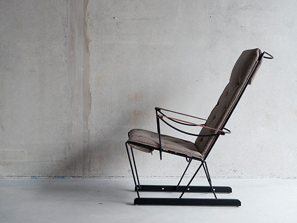 MASSPRODUCTIONS SPARK LOUNGE CHAIR / マスプロダクションズ スパーク ラウンジチェア （チェア・椅子 > ラウンジチェア） 7