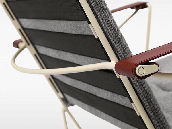 MASSPRODUCTIONS SPARK LOUNGE CHAIR / マスプロダクションズ スパーク ラウンジチェア （チェア・椅子 > ラウンジチェア） 18