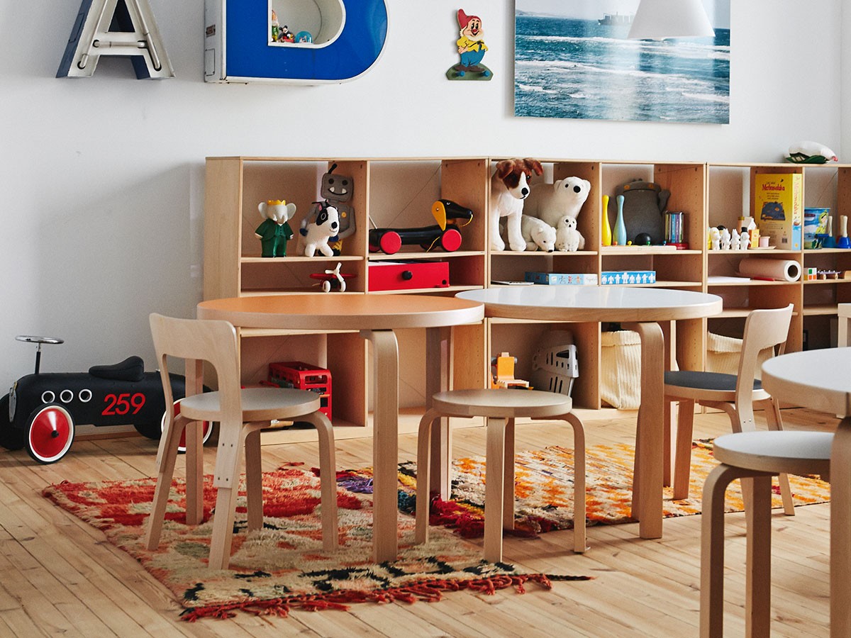 Artek CHILDREN'S CHAIR N65 / アルテック N65 子供用チェア