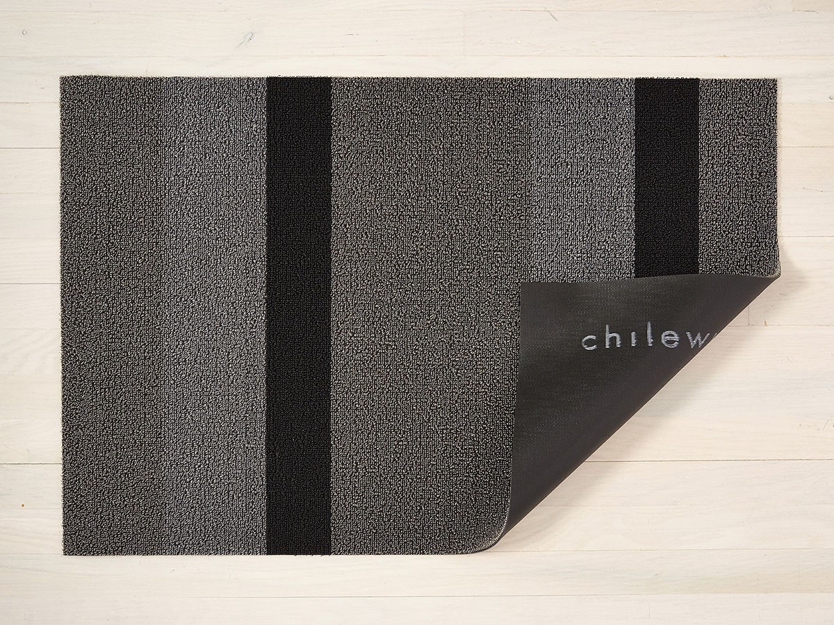chilewich Bold Stripe Shag Mat / チルウィッチ ボールドストライプ シャグマット （ラグ・カーペット > ラグ・カーペット・絨毯） 48