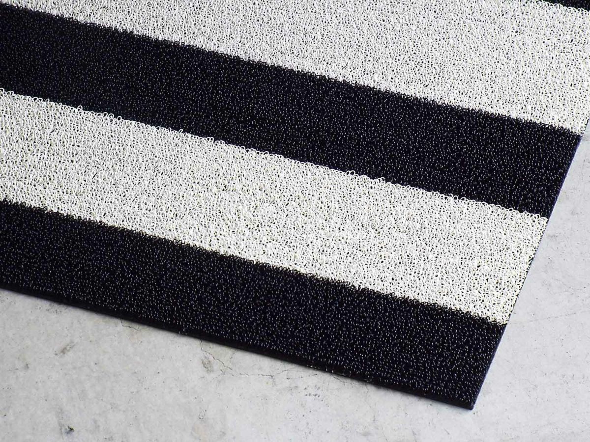 chilewich Bold Stripe Shag Mat / チルウィッチ ボールドストライプ シャグマット （ラグ・カーペット > ラグ・カーペット・絨毯） 47
