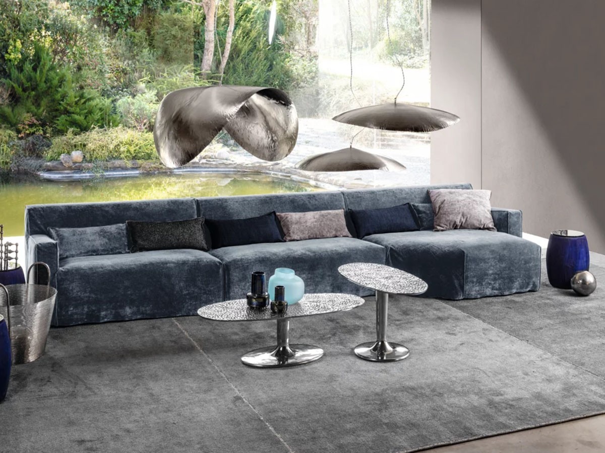 GERVASONI Silver 96 Pendant Lamp / ジェルバゾーニ シルバー 96 ペンダントランプ （ライト・照明 > ペンダントライト） 7