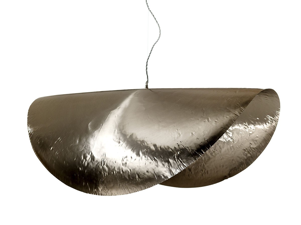 GERVASONI&nbsp;Silver 96 Pendant Lamp