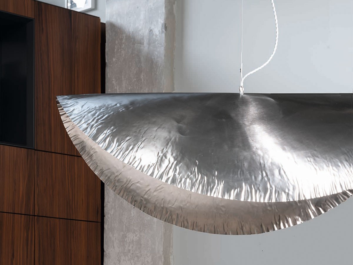 GERVASONI Silver 96 Pendant Lamp / ジェルバゾーニ シルバー 96 ペンダントランプ （ライト・照明 > ペンダントライト） 4